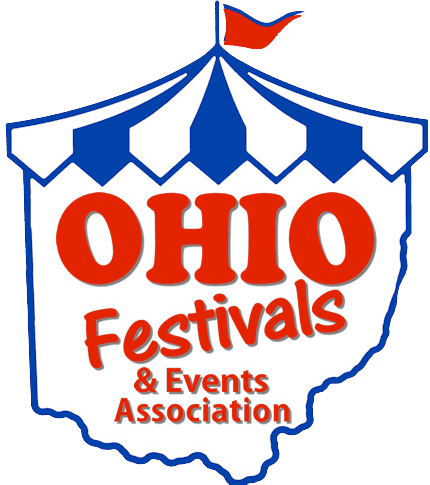 Ohio Festivals and Events Association logo