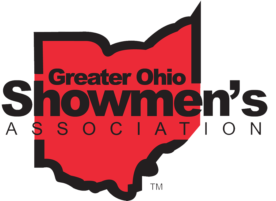 Greater Ohio Showmen's Association logo
