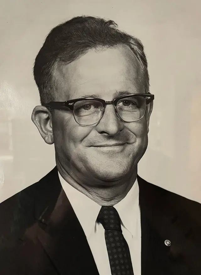 Ned Dresbach